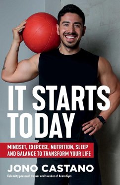 Cover It Starts Today (eBook, ePUB)