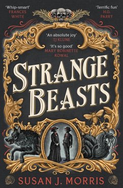 Cover Strange Beasts (eBook, ePUB)