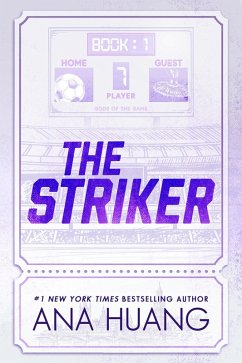 The Striker (eBook, ePUB) - Huang, Ana