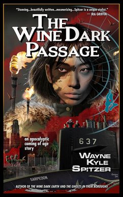 The Wine Dark Passage (eBook, ePUB) Cover The Wine Dark Passage (eBook, ePUB)