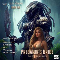 PREDATOR'S BRIDE (MP3-Download) - Gray, Liv