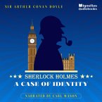 A Case of Identity (MP3-Download)