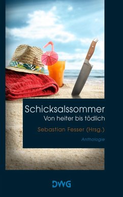 Cover Schicksalssommer - von heiter bis tödlich (eBook, ePUB)