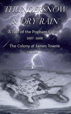 Cover Thunder Snow & Dry Rain (eBook, ePUB)