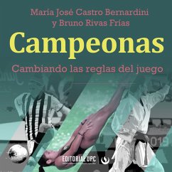 Campeonas (MP3-Download) - Bernardini, María José Castro; Frías, Bruno Rivas