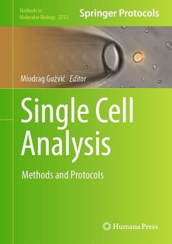 Single Cell Analysis (eBook, PDF) Cover Single Cell Analysis (eBook, PDF)