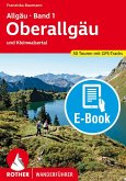 Allgäu 1 - Oberallgäu (E-Book) (eBook, ePUB)