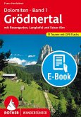 Dolomiten 1 - Grödnertal (E-Book) (eBook, ePUB)