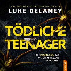 Tödliche Teenager (MP3-Download) - Delaney, Luke