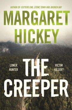Cover The Creeper (eBook, ePUB)