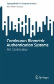 Continuous Biometric Authentication Systems (eBook, PDF)