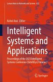 Intelligent Systems and Applications (eBook, PDF)