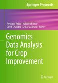 Genomics Data Analysis for Crop Improvement (eBook, PDF)