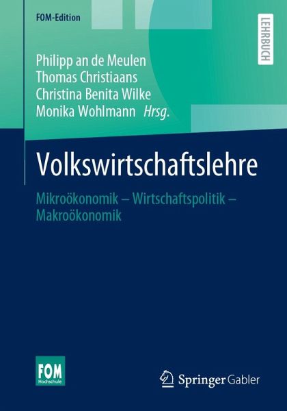 Volkswirtschaftslehre (eBook, PDF)