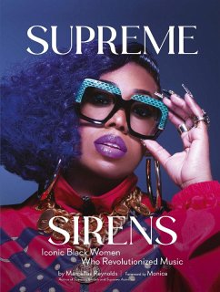 Supreme Sirens (eBook, ePUB) - Reynolds, Marcellas