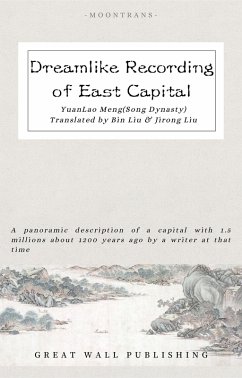 Cover Dreamlike Recording of East Capital (eBook, ePUB)