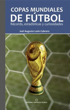 Copas mundiales de fútbol (eBook, ePUB) - León Cabrera, Joel Augusto