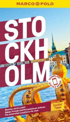 MARCO POLO Reiseführer E-Book Stockholm (eBook, PDF) - Reiff, Tatjana