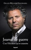 Journal de guerre (eBook, ePUB)