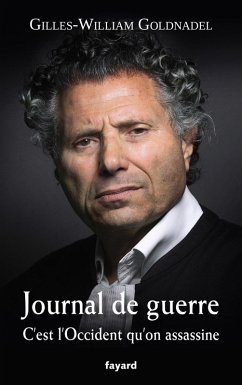 Cover Journal de guerre (eBook, ePUB)