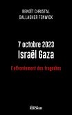 7 octobre 2023 Israël Gaza (eBook, ePUB)