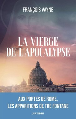 La Vierge de l'Apocalypse (eBook, ePUB) - Vayne, François