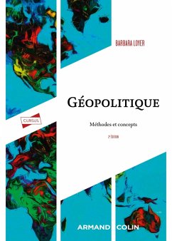 Géopolitique - 2e éd. (eBook, ePUB) - Loyer, Barbara