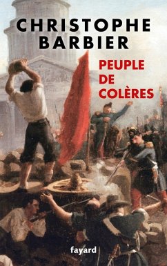 Cover Peuple de colères (eBook, ePUB)