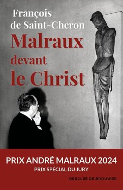 Cover Malraux devant le Christ (eBook, ePUB)