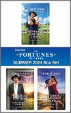 Harlequin Fortunes of Texas Summer 2024 - Box Set 1 of 1 (eBook, ePUB)