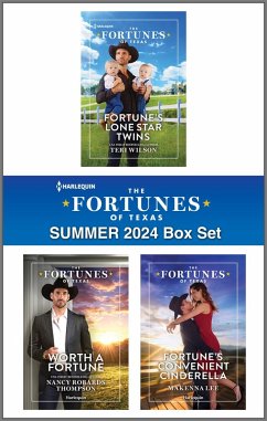Cover Harlequin Fortunes of Texas Summer 2024 - Box Set 1 of 1 (eBook, ePUB)