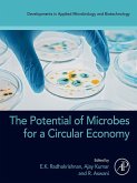The Potential of Microbes for a Circular Economy (eBook, ePUB)