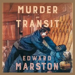 Murder in Transit (MP3-Download) - Marston, Edward