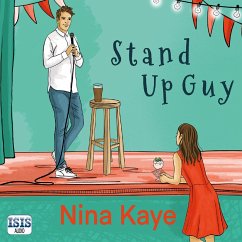 Stand Up Guy (MP3-Download) - Kaye, Nina