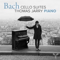 Cello Suites Bwv 1007-1012 (Arr. For Piano) - Jarry,Thomas