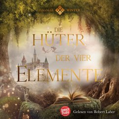 Die Hüter der vier Elemente (MP3-Download) - Winter, Dagmar