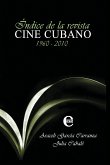 Índice de la revista Cine Cubano (eBook, ePUB)