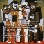 Pulcinella Suite/El Retablo De Maese Pedro/Harpsic