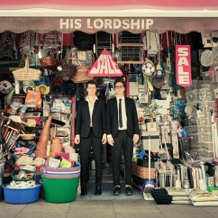 His Lordship (Ltd. Clear Col. Lp) - His Lordship