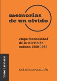 Memorias de un olvido I (eBook, ePUB)