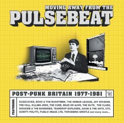 Post-Punk Britain 1977-1981 (5cd Box) - Diverse