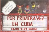 Por primera vez en Cuba (eBook, ePUB)