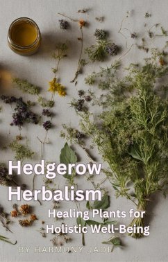 Hedgerow Herbalism (eBook, ePUB) - Jade, Harmony