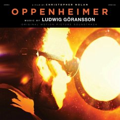 Oppenheimer (Ltd. Black Vinyl 3lp) - Ost/Göransson,Ludwig