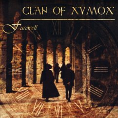 Farewell (Black 2lp) - Clan Of Xymox