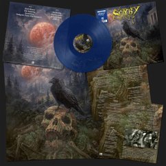 Sentry (Blue Vinyl) - Sentry