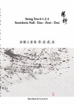 Cover String Trio 0 -1 - 2 - 3 (eBook, ePUB)