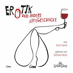 Erotik und andere Missgeschicke (MP3-Download) - David, Dorit