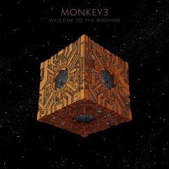 Welcome To The Machine - Monkey3