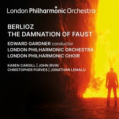 The Damnation Of Faust (Fausts Verdammnis) - London Philharmonic Orchestra/Gardner,Edward/Cargi